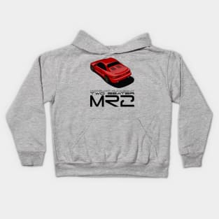 MR2 SW20 Kids Hoodie